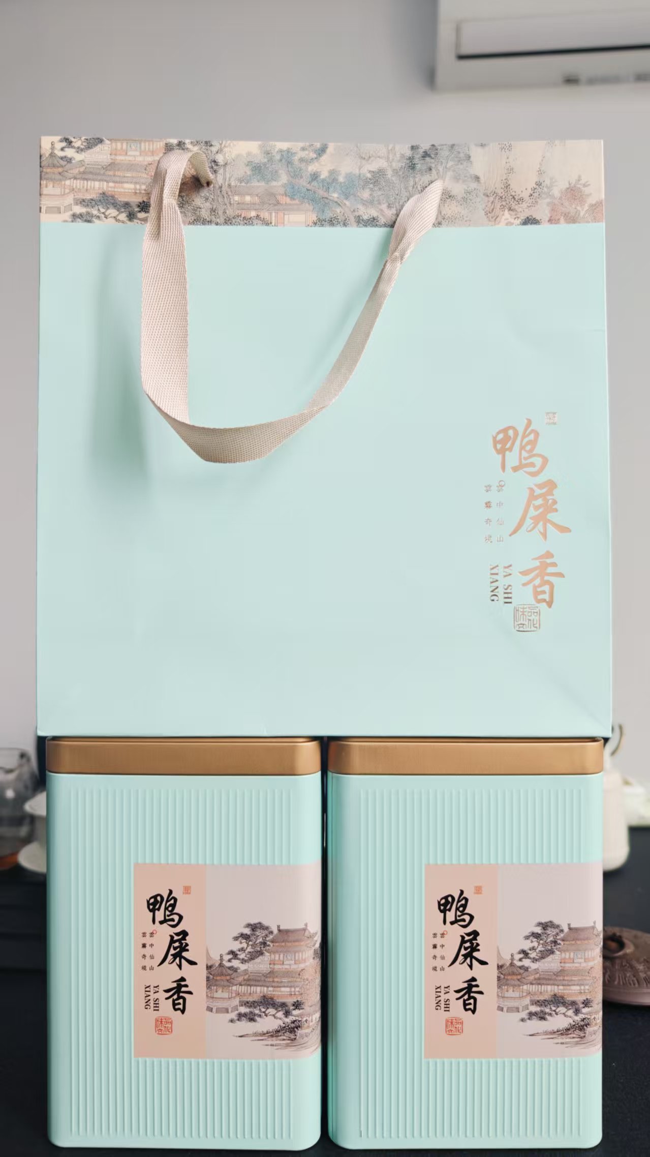 鸭屎香凤凰单枞